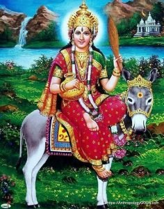 শীতলা দেবী