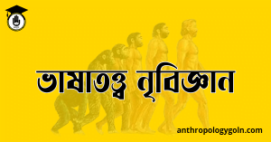 ভাষাতত্ত্ব নৃবিজ্ঞান