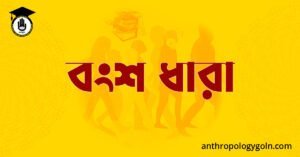 বংশ ধারা