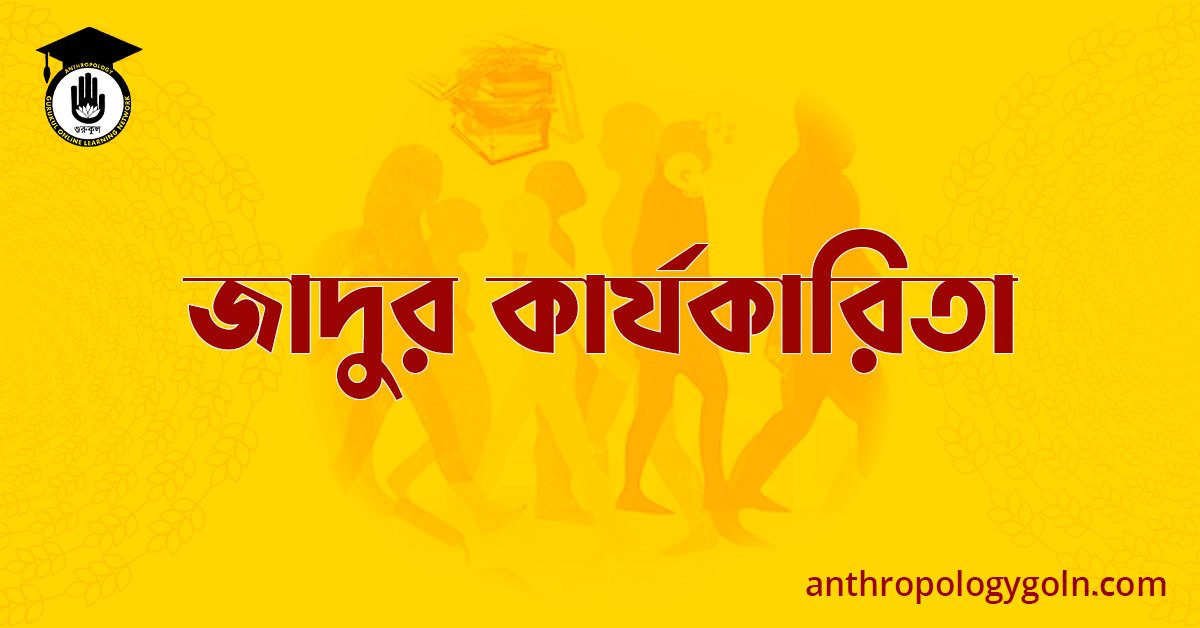 জাদুর কার্যকারিতা