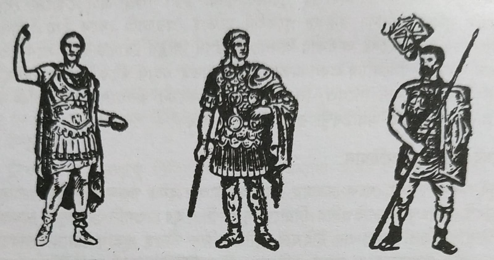 রোমের সামরিক অভিযান