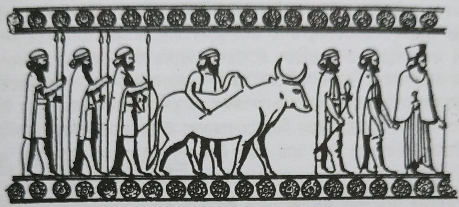 পারস্য সাম্রাজ্য ও তার ইতিহাস