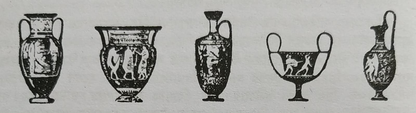 গ্রীসীয় সাহিত্য ও শিল্পকলা