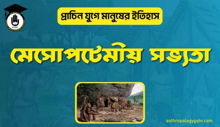 মেসোপটেমীয় সভ্যতা