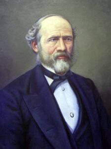 লুইস হেনরি মর্গান - আমেরিকান নৃবিজ্ঞানী এবং বিবর্তনবাদী