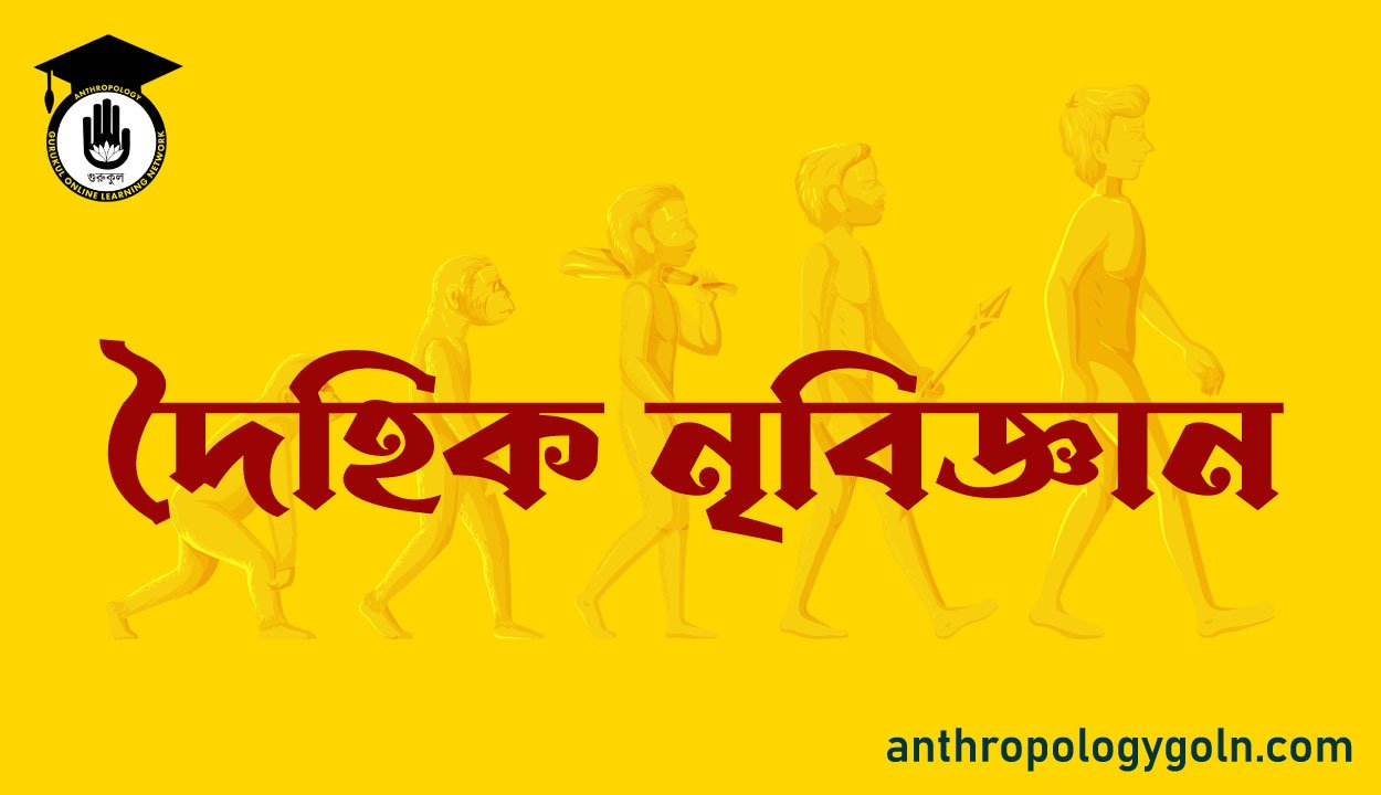 দৈহিক নৃবিজ্ঞান