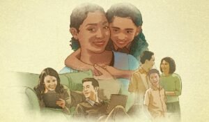 পারিবারিক সুখ: এক আনন্দময় জীবনের ভিত্তি